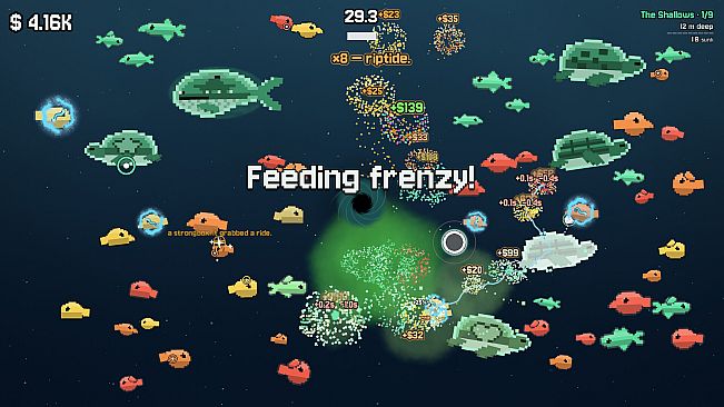 Fishcremental