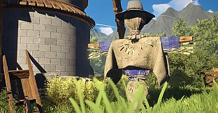 Scarecrow Simulator