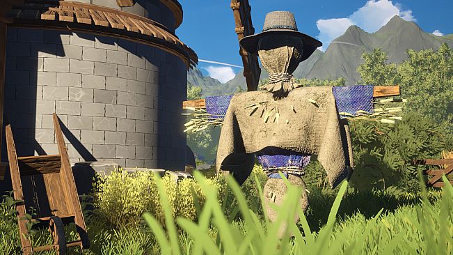 Scarecrow Simulator
