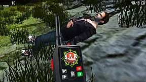 Recovery Search & Rescue Simulation