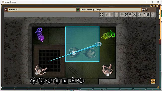 Fantasy Grounds - Devin Night Pack 181: Beasts and Beastmen