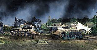 Steel Division 2 - Reinforcement Pack #9 - Army General Versus