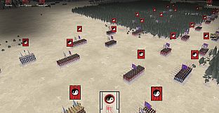 Sengoku Jidai – Genko Campaign (2nd Mongol Invasion of Japan 1281)