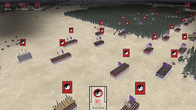 Sengoku Jidai – Genko Campaign (2nd Mongol Invasion of Japan 1281)