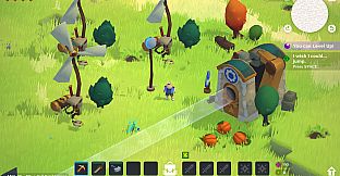 Nimoyd - Survival Sandbox