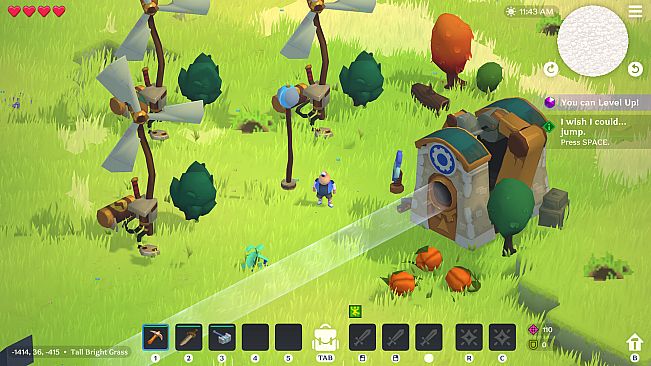 Nimoyd - Survival Sandbox