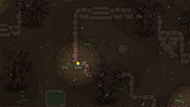 RPG Maker VX Ace - Rogue Adventure - Wastelands Tileset