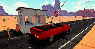 Toll Booth Simulator