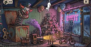 Find The Cat: Nightmare