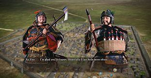 RTK13WPK - Tie-up with Kihachiro Kawamoto's "Sangokushi" Dolls Officer Graphic Set ⑥ 川本喜八郎 三国志人形タイアップ武将CGセット⑥