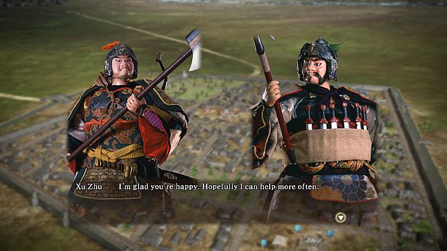 RTK13WPK - Tie-up with Kihachiro Kawamoto's "Sangokushi" Dolls Officer Graphic Set ⑥ 川本喜八郎 三国志人形タイアップ武将CGセット⑥