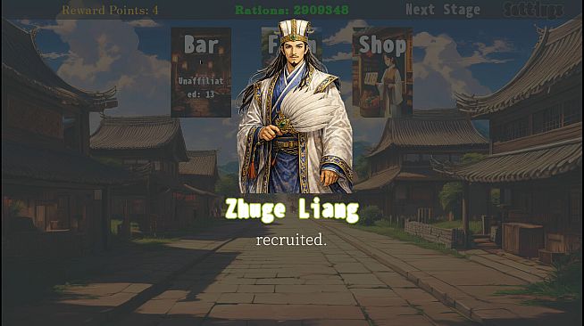 Sanslo:Spin of the Three Kingdoms