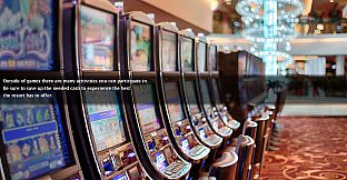 Queen's Coast Casino - Uncut