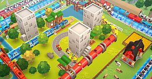 BRIO World - Railway: Police & Metro