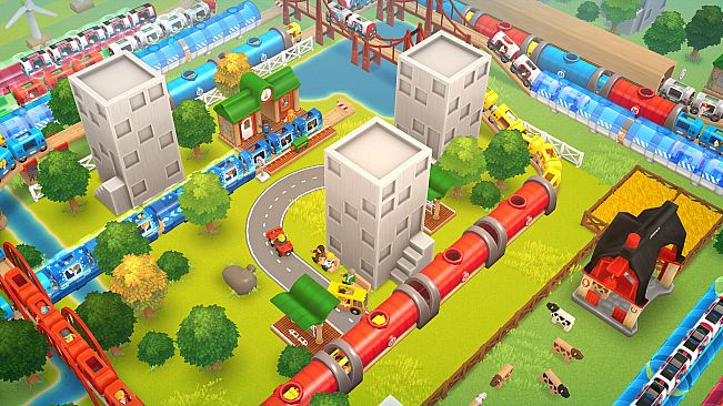 BRIO World - Railway: Police & Metro