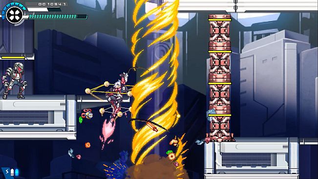 Gunvolt Chronicles: Luminous Avenger iX 3