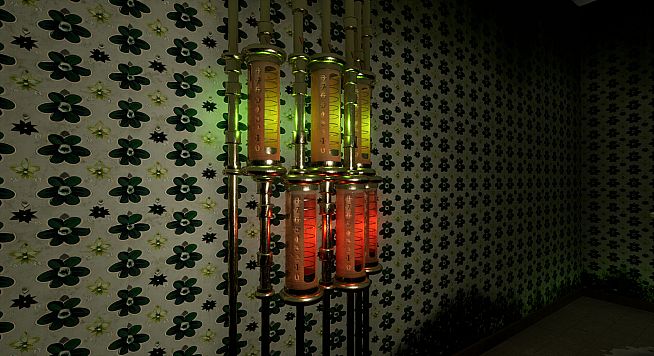 The Green Room Experiment (Episode 2)