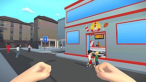 Movie Cinema Simulator