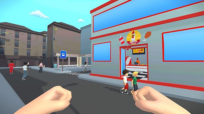 Movie Cinema Simulator