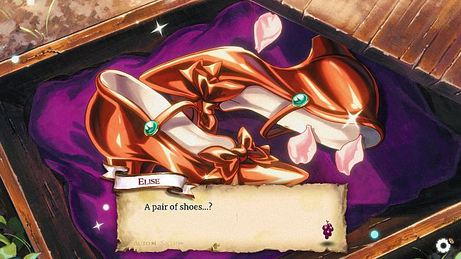 Little Goody Two Shoes