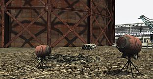 Construction Scenery Pack