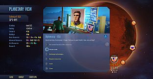 Surviving Mars: Space Race