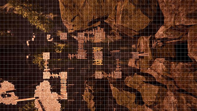 RPGScenery - Rocky Ruins