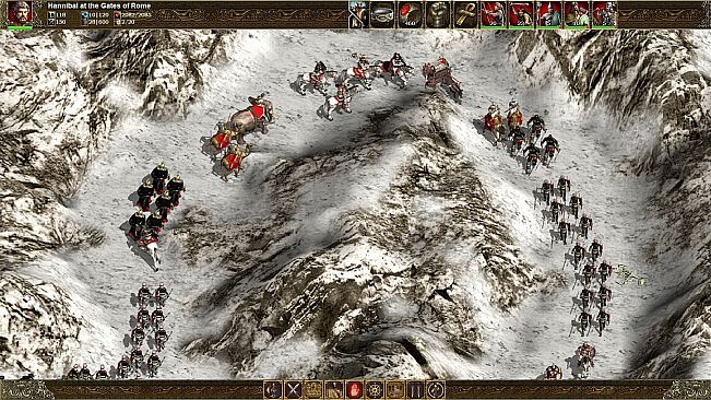 Imperivm RTC - HD Edition "Great Battles of Rome"