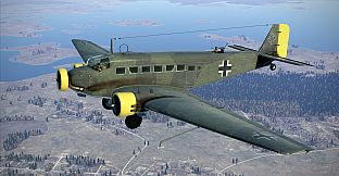 IL-2 Sturmovik: Ju 52/Зm Collector Plane