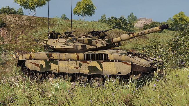 Armored Warfare - Free Globalization Pack