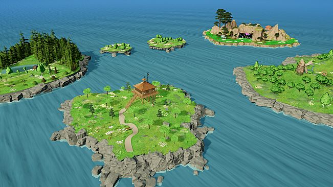 Little Idle Isle