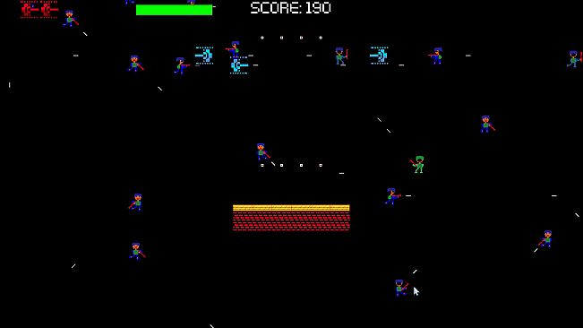 Tiger Soldier Ⅰ MP089