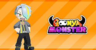Goonya Monster - Additional Character (Buster) : Meika Utai/All Guys