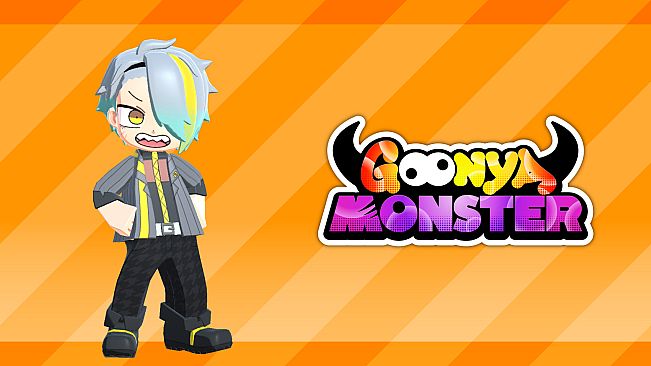 Goonya Monster - Additional Character (Buster) : Meika Utai/All Guys
