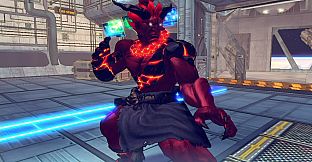 USFIV: Shoryuken Horror Pack