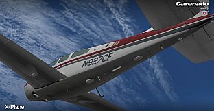 X-Plane 10 AddOn - Carenado - F33A Bonanza