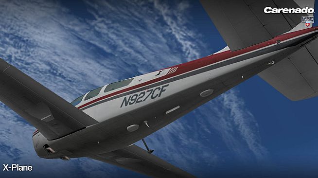 X-Plane 10 AddOn - Carenado - F33A Bonanza