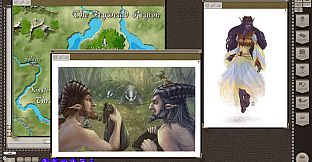 Fantasy Grounds - 5E: Into the Feyweald