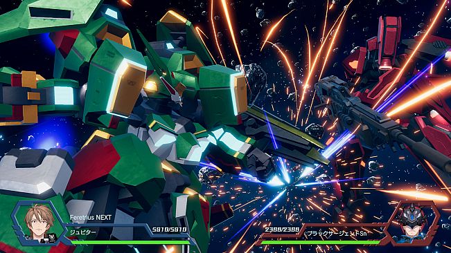 RelayerAdvanced DLC - Jupiter's Feretrius NEXT