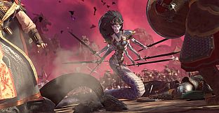 Total War: WARHAMMER III - Dechala – Tides of Torment