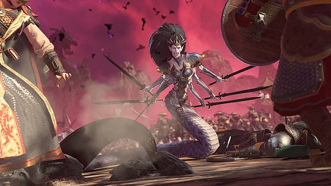 Total War: WARHAMMER III – Tides of Torment