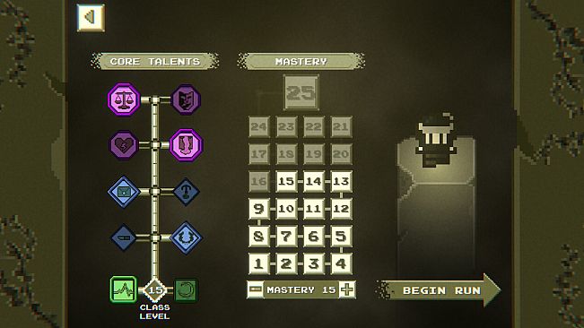 Talented - Wave of Shadows