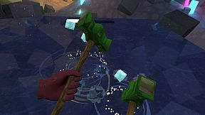 Hammerground: Splat!