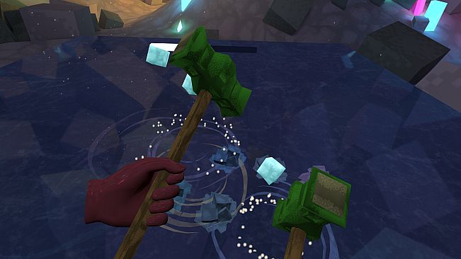 Hammerground: Splat!