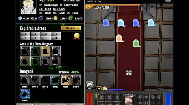 Incremental Epic Hero - IEH2 Support Pack