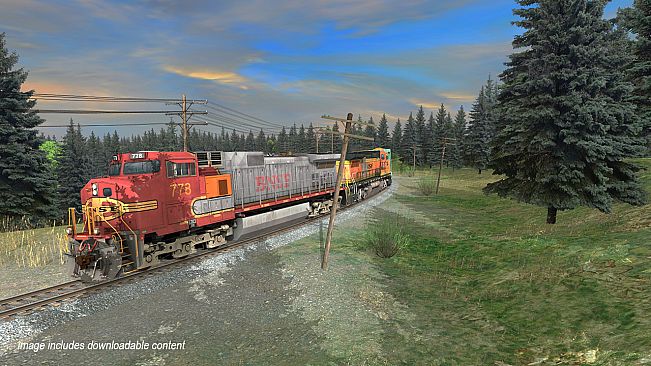 Trainz: A New Era