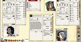 Fantasy Grounds - Shaintar JumpStart (Savage Worlds)