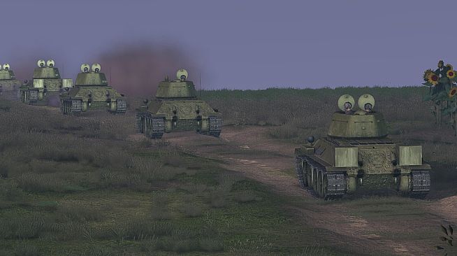 Graviteam Tactics: Stalemate on Donets