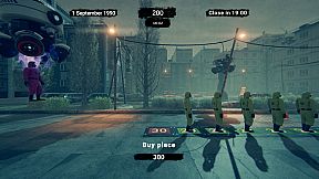 Life 2047 Escape Simulator