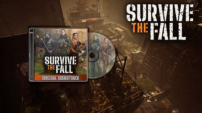 Survive the Fall - Original Soundtrack